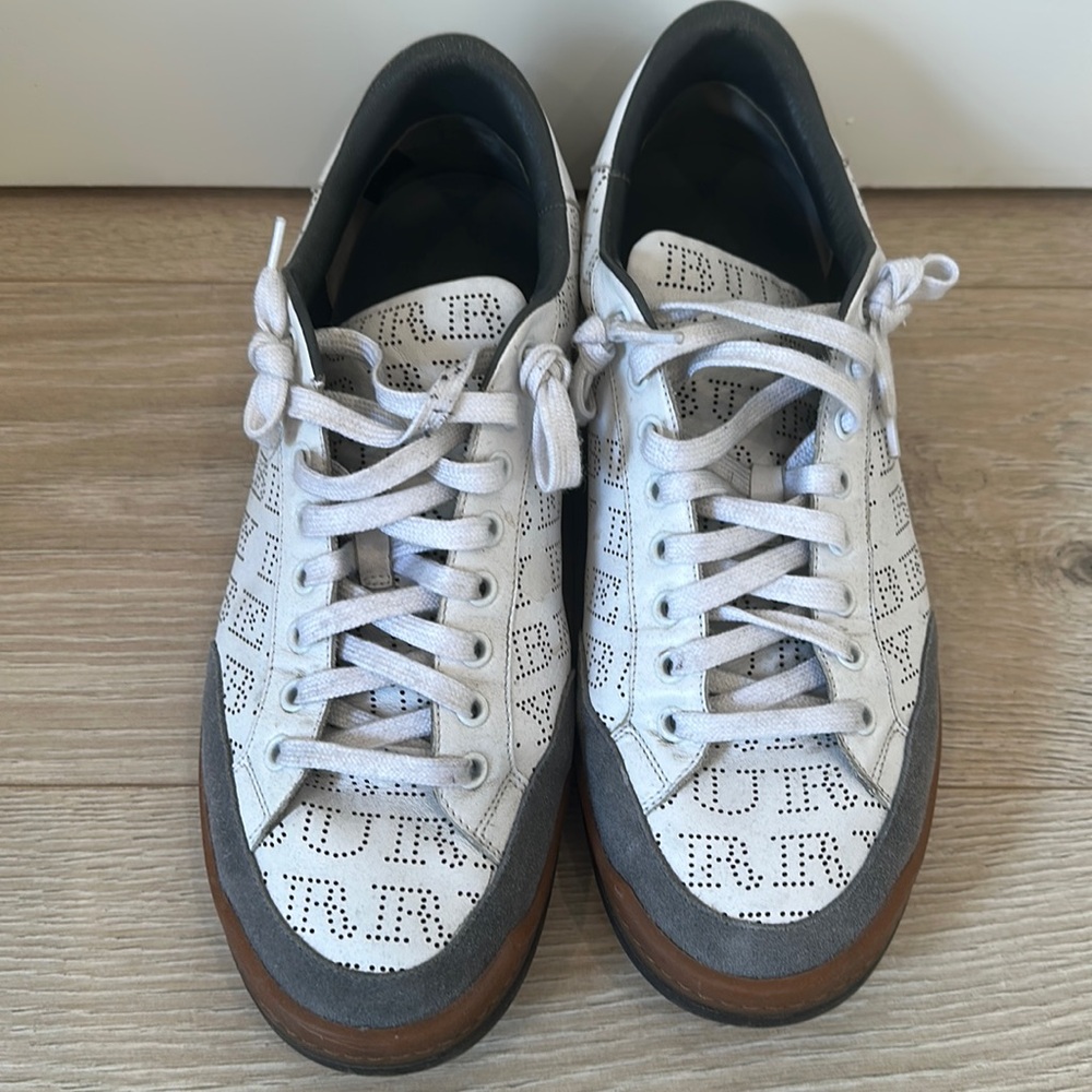 Burberry Men’s Sneakers size 43